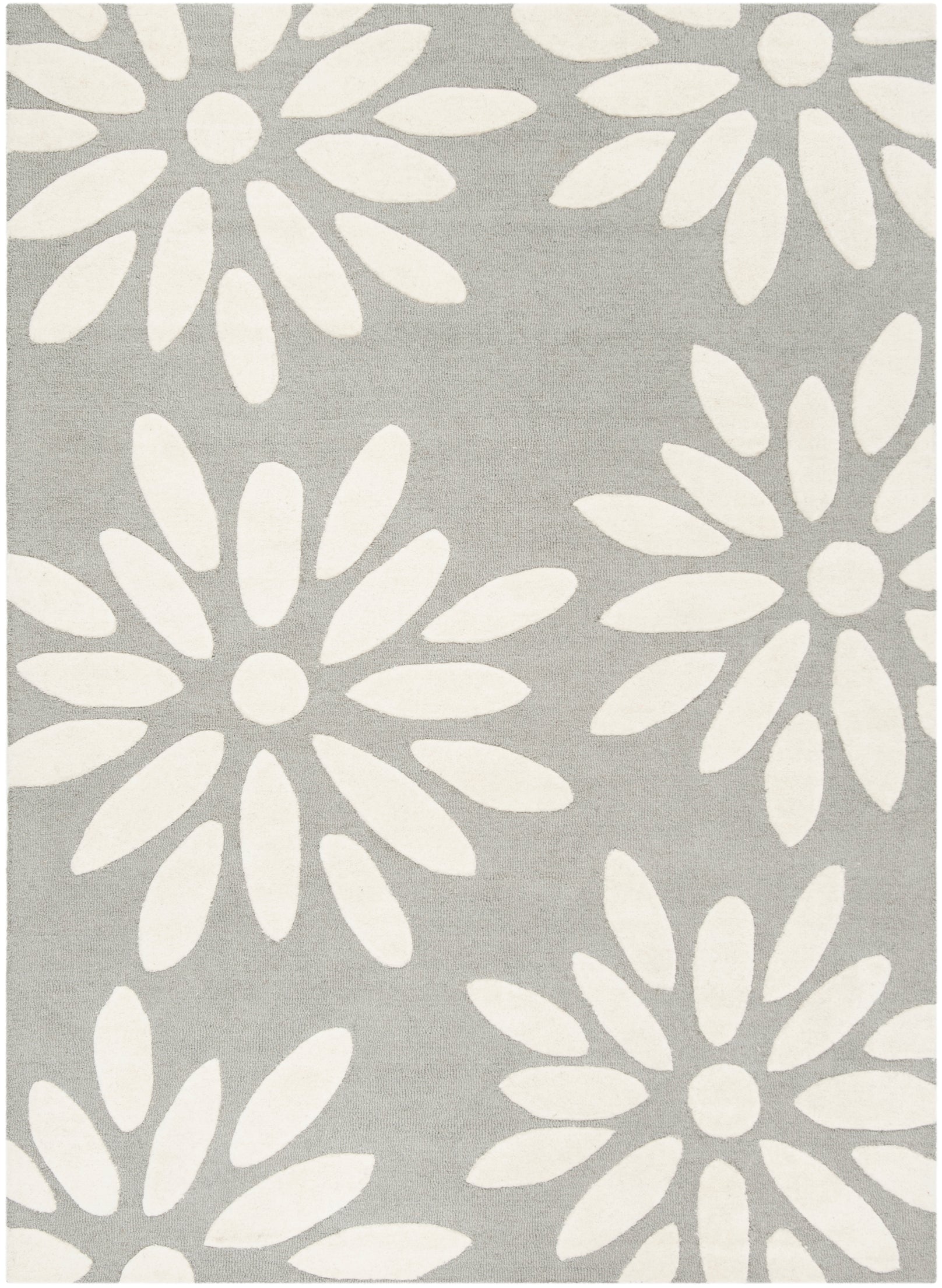 GREY / IVORY