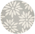 GREY / IVORY