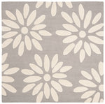 GREY / IVORY