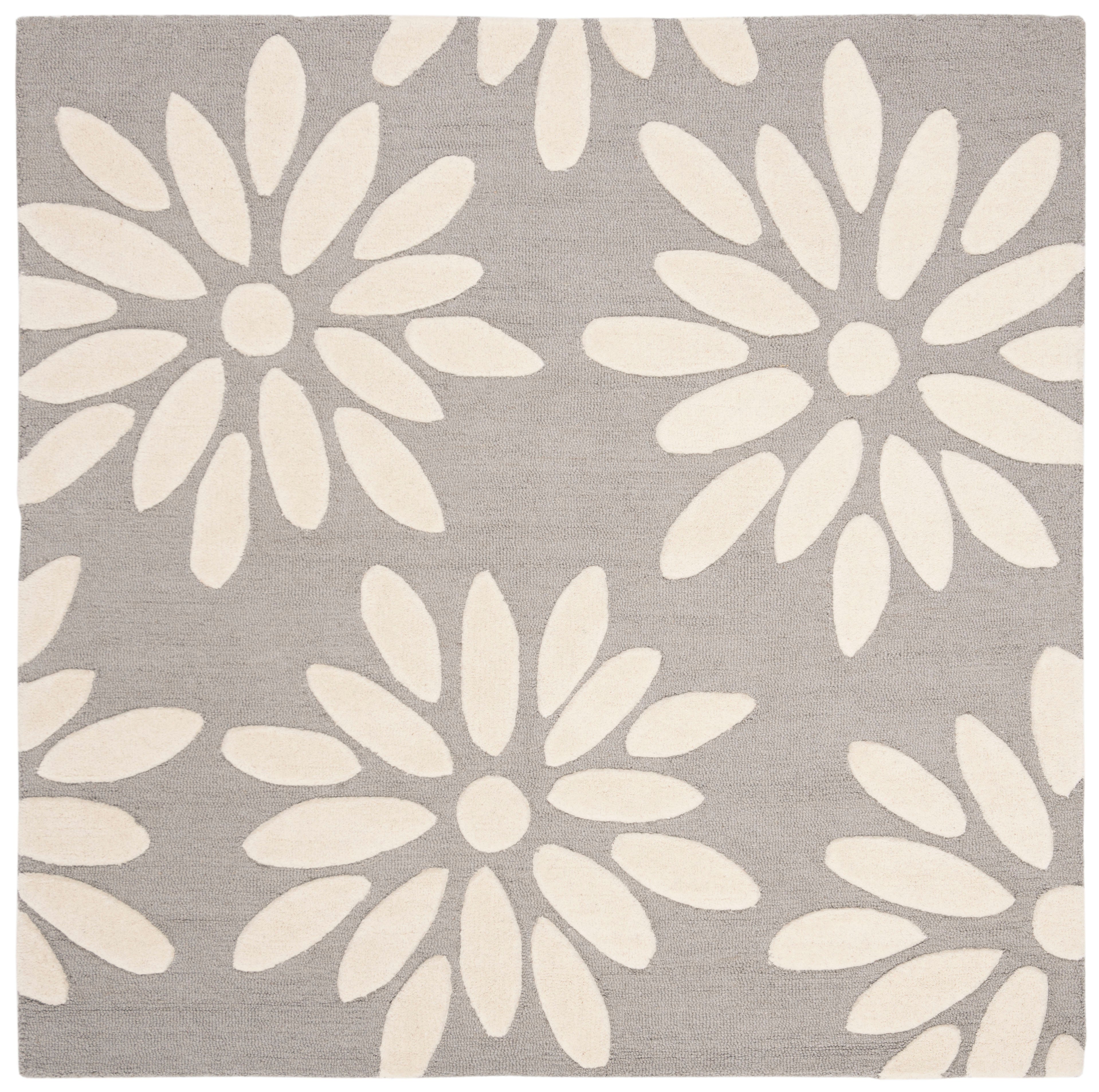 GREY / IVORY