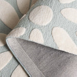 TEAL / IVORY