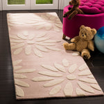 PINK / IVORY