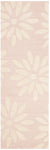 PINK / IVORY