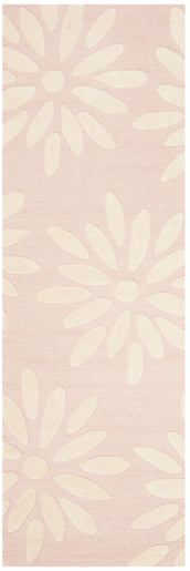 PINK / IVORY