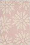 PINK / IVORY