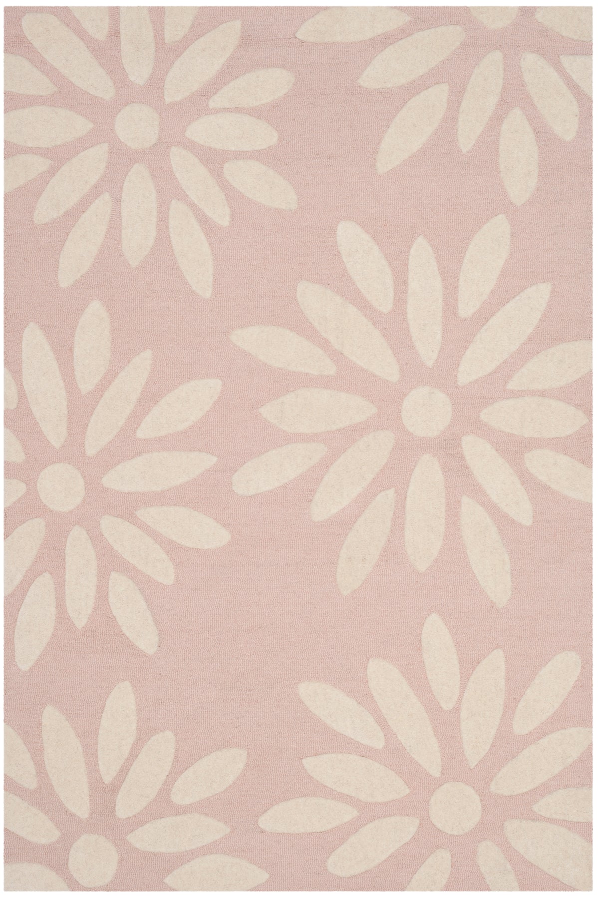PINK / IVORY