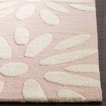 PINK / IVORY