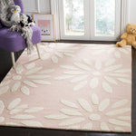 PINK / IVORY