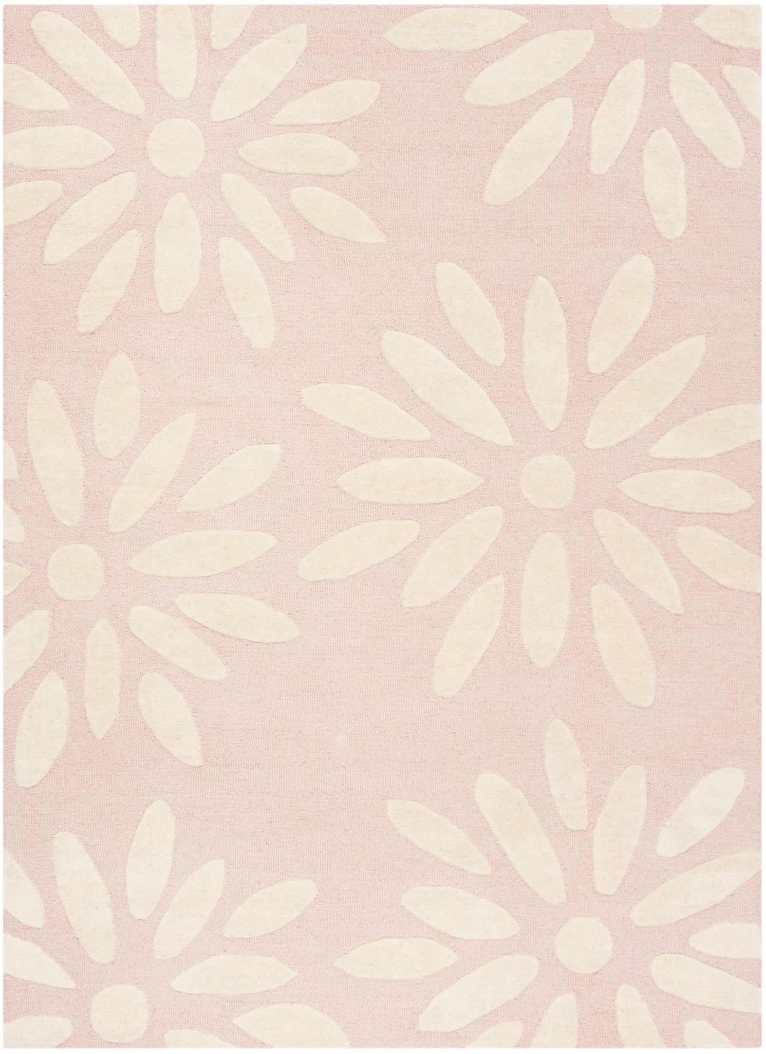 PINK / IVORY