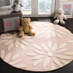PINK / IVORY