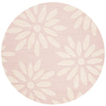 PINK / IVORY