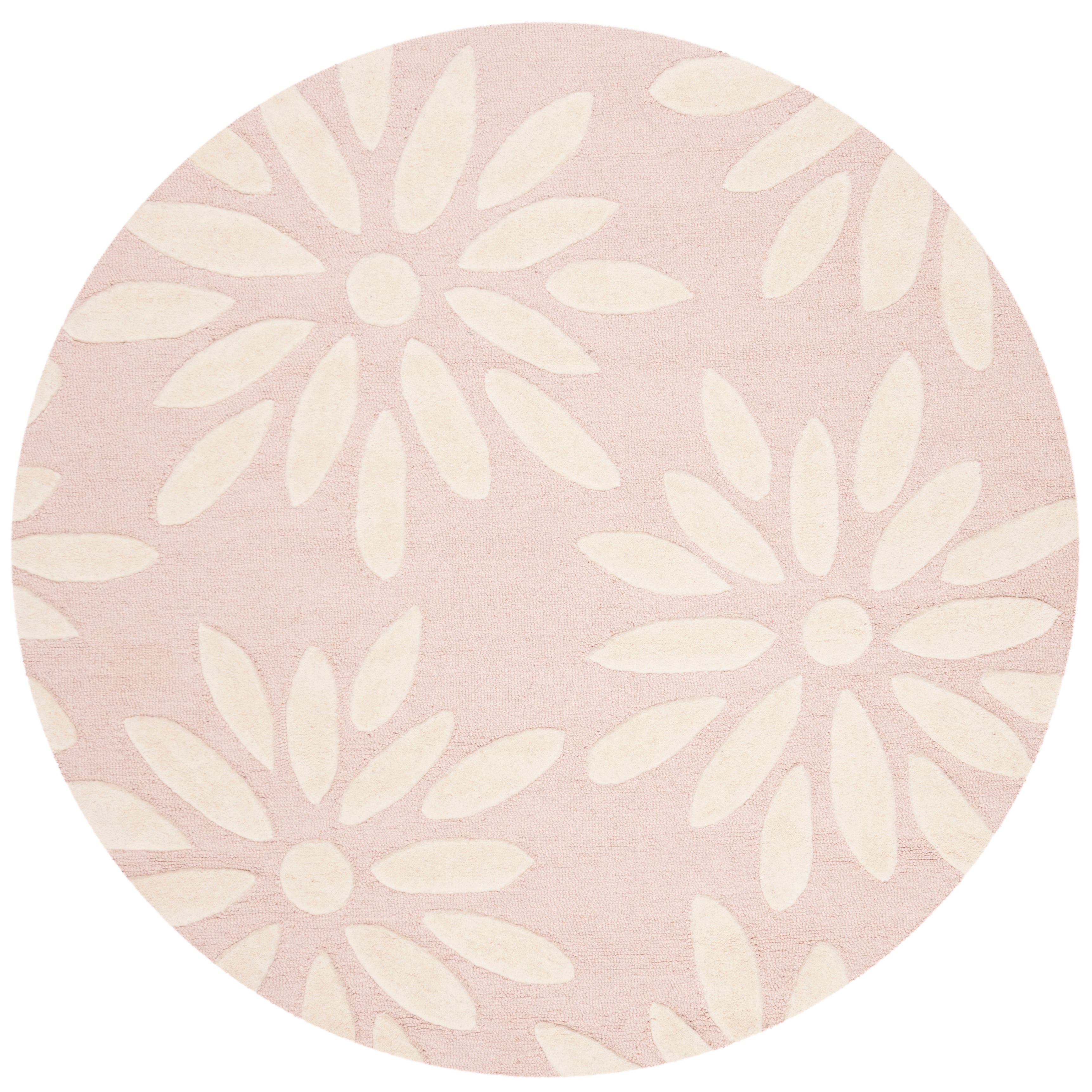 PINK / IVORY
