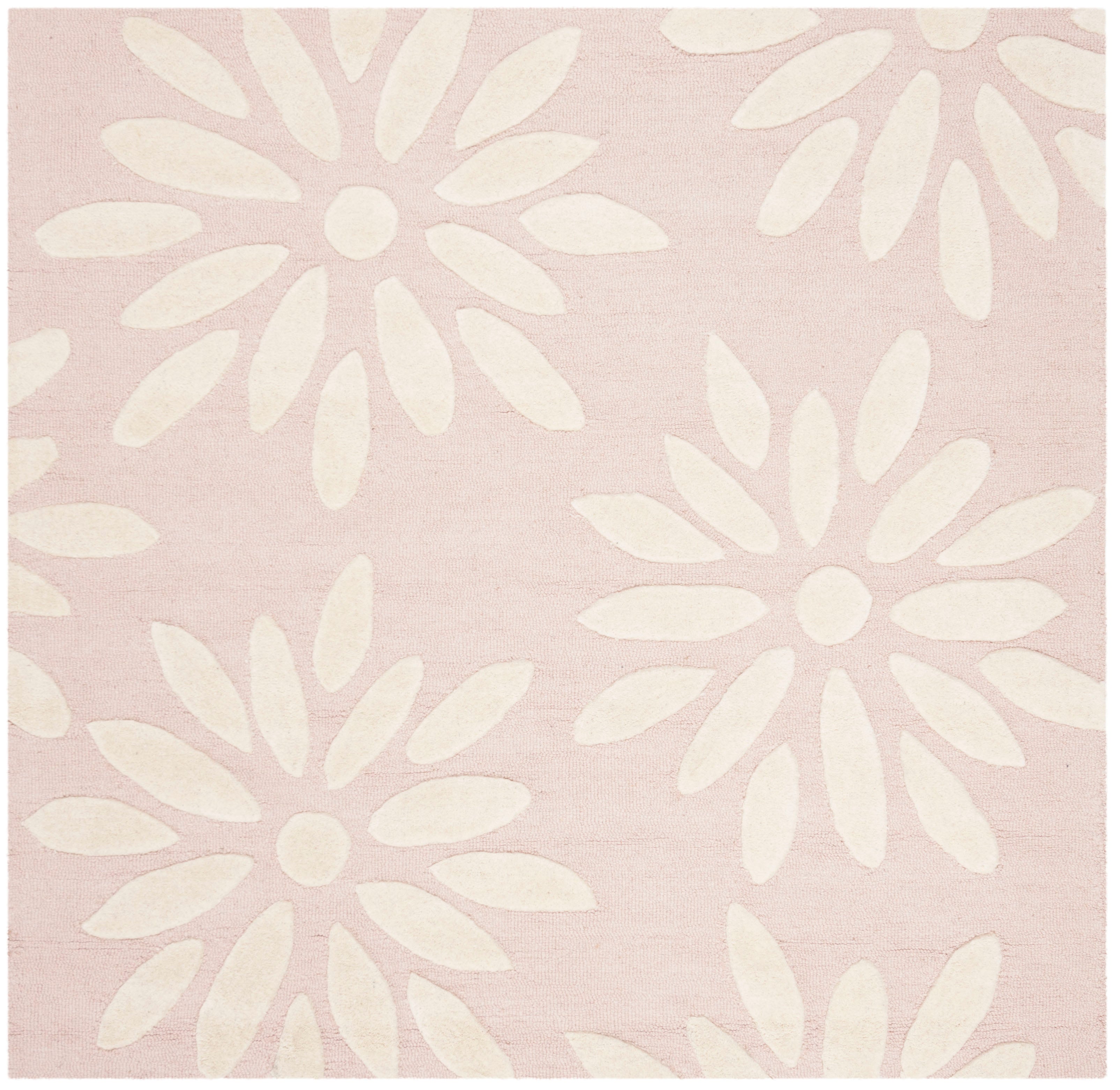 PINK / IVORY