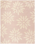 PINK / IVORY