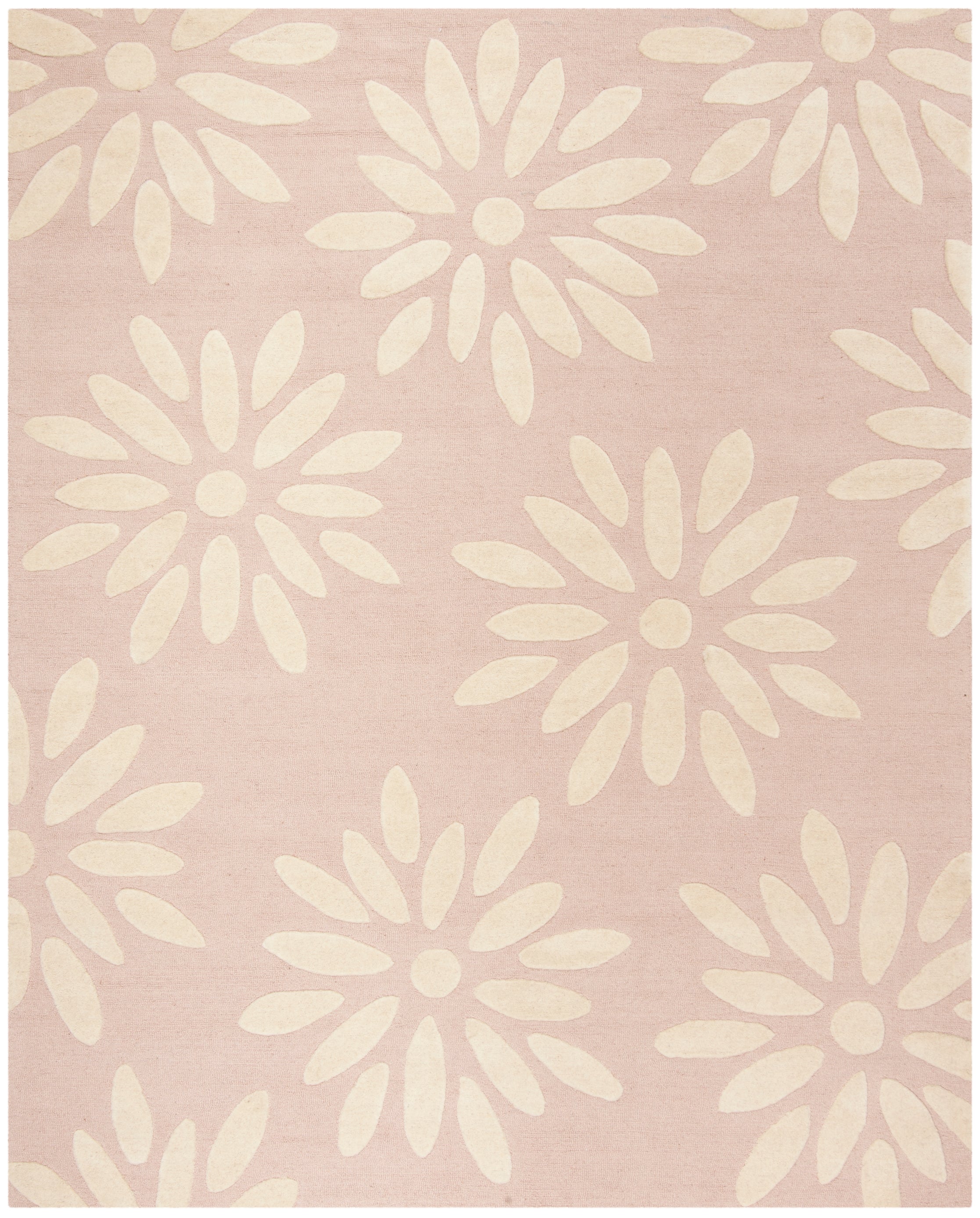 PINK / IVORY