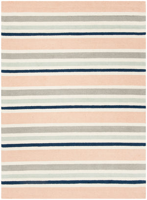 Safavieh Kids 916 Multi Stripe Rug, SFK916