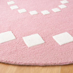 PINK / IVORY