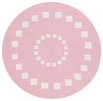 PINK / IVORY