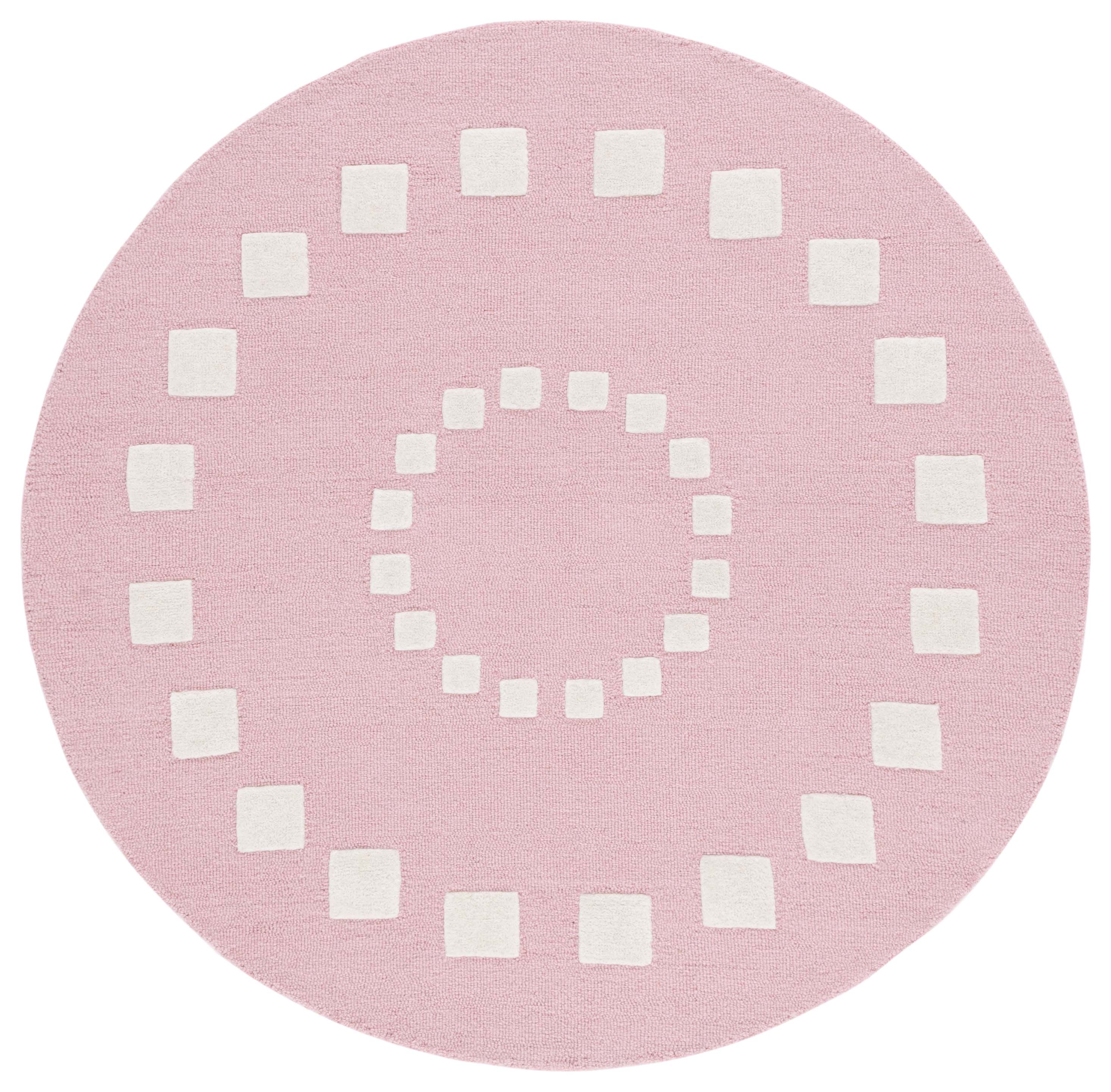 PINK / IVORY