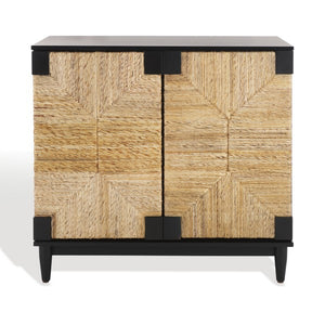 Safavieh Couture Roseanne Banana Stem Nightstand, SFV1309