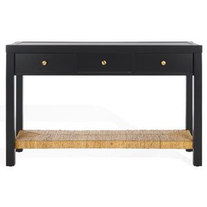 Safavieh Couture Berlynne Banana Console Table, SFV1314A