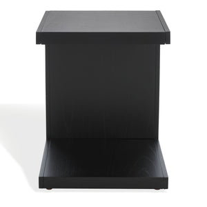 Safavieh Couture Tawney "C" Wood Accent Table, SFV1317