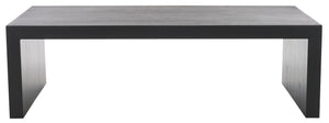 Safavieh Couture Tawney Rectangle Wood Coffee Table, SFV1318