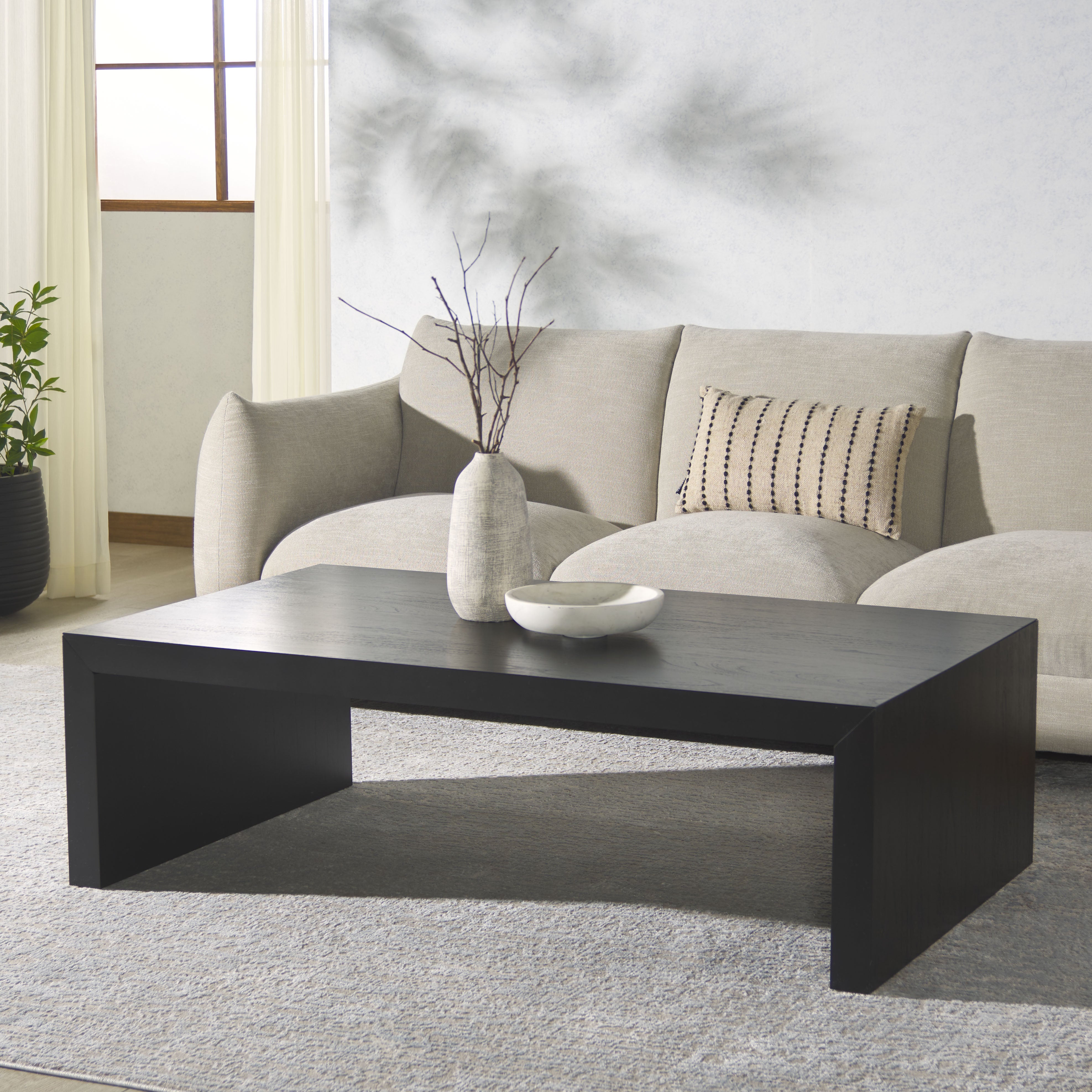 Safavieh Couture Tawney Coffee Table - Thumbnail 3