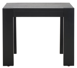 Safavieh Couture Nikole Rect Wood Accent Table, SFV1319