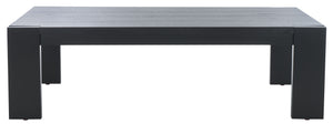 Safavieh Couture Nikole Rect Wood Coffee Table, SFV1320