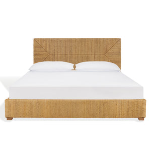 Safavieh Couture Glenburg Banana Stem Bed, SFV1327