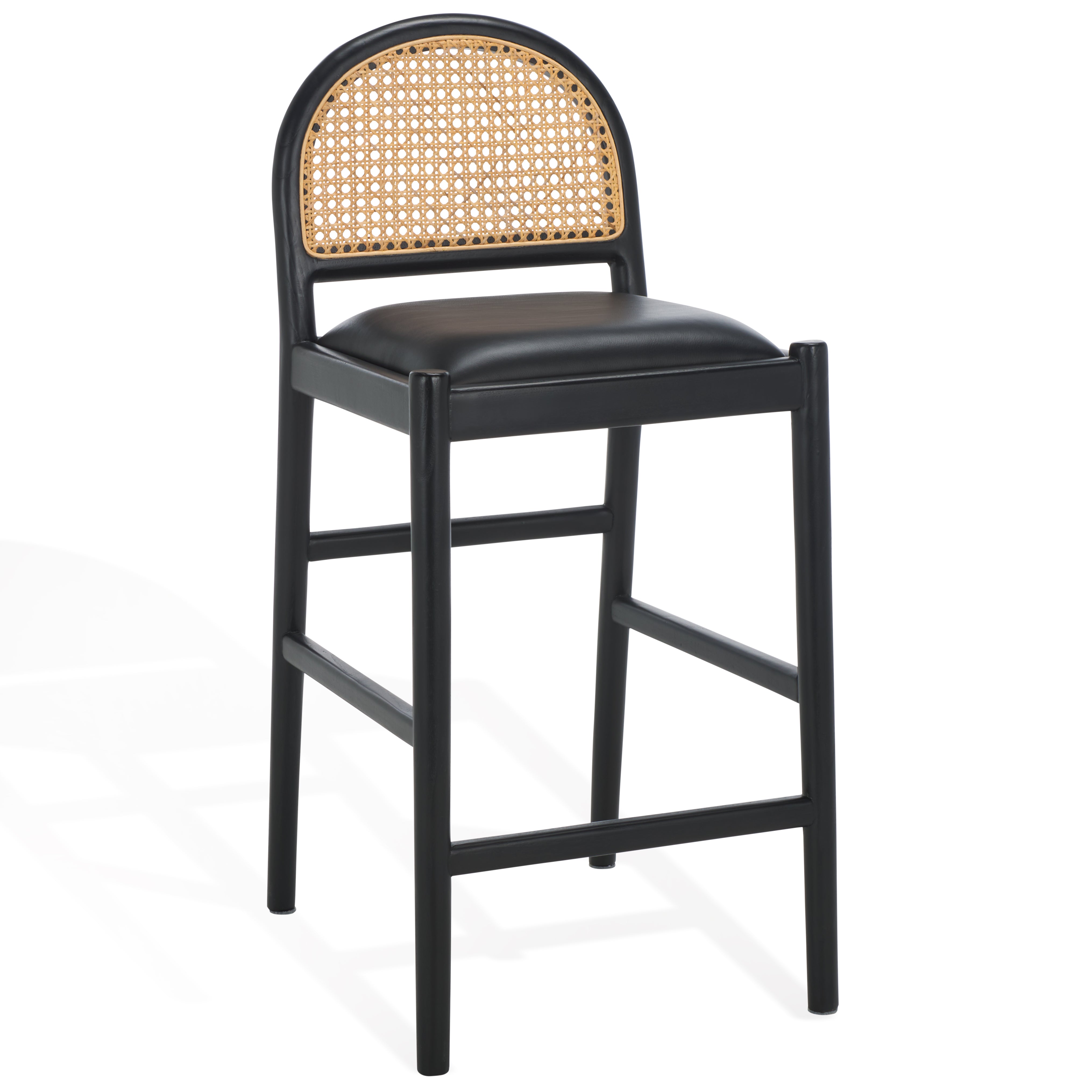 Safavieh Laylie Counter Stool - Thumbnail 2
