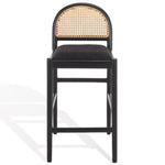 BLACK / BLACK / Rattan
