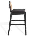 BLACK / BLACK / Rattan
