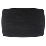 Safavieh Couture Barnard Rectangle Wood Coffee, SFV1702 - Black