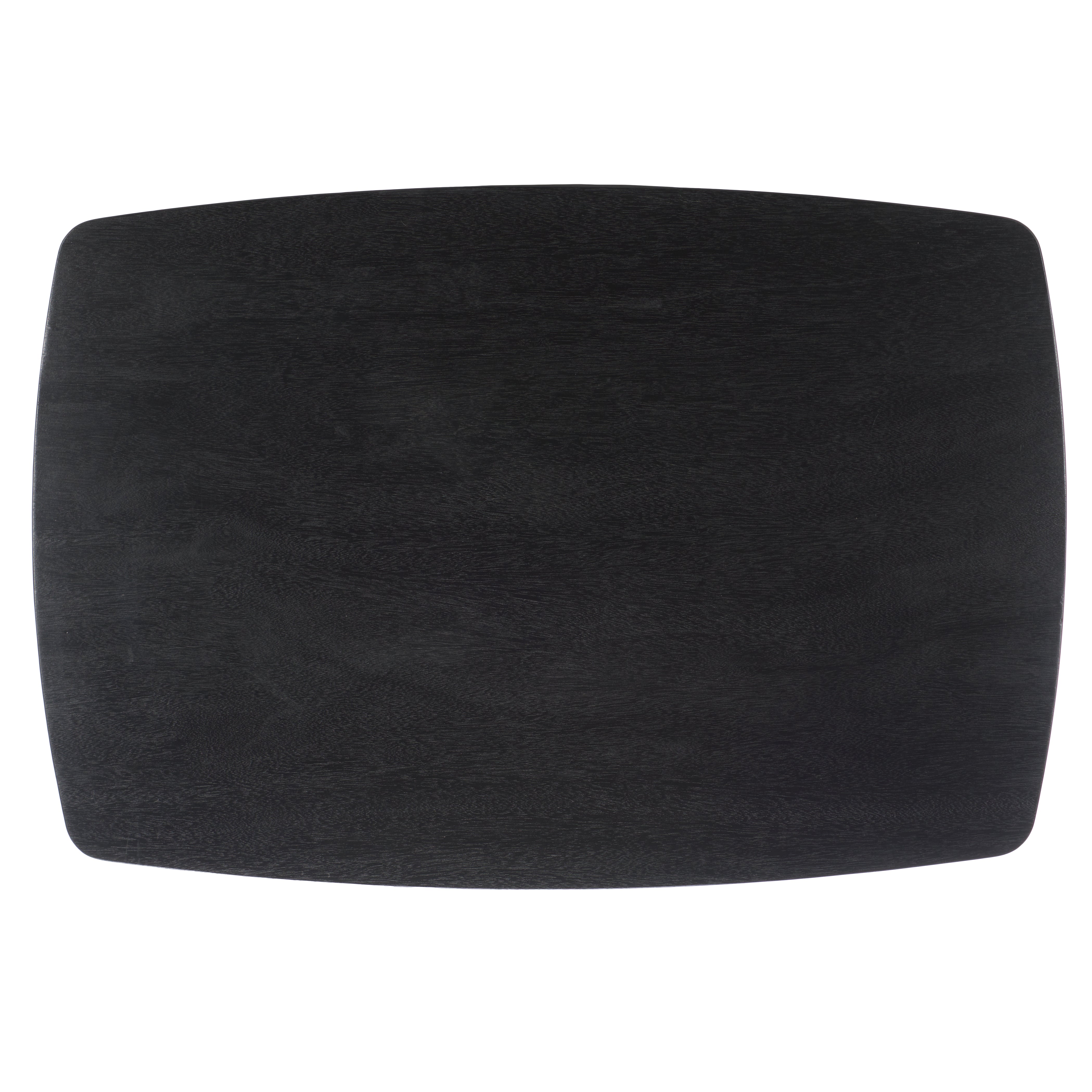 Safavieh Couture Barnard Rectangle Wood Coffee, SFV1702 - Black