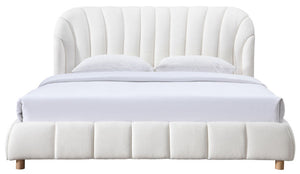 Safavieh Couture Tillie Channel Tufted Bed, SFV1800