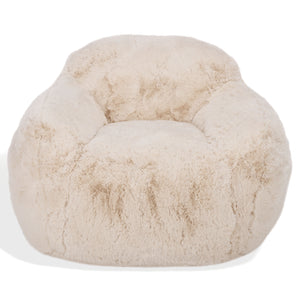 Safavieh Couture Lorianna Bean Bag Chair, SFV2010
