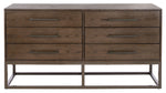 ASH BROWN / GUNMETAL
