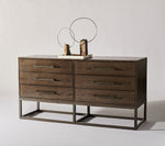ASH BROWN / GUNMETAL