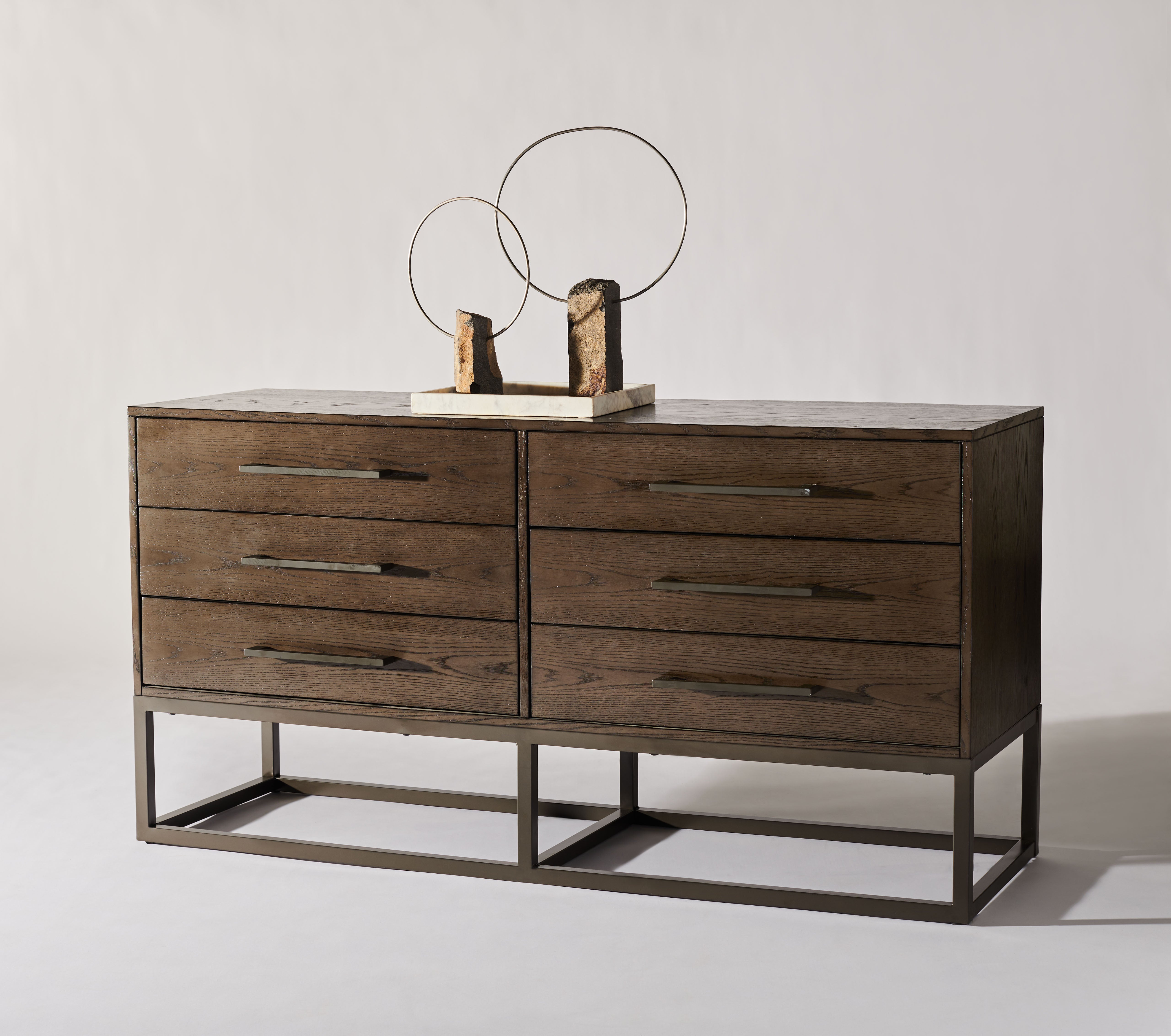 ASH BROWN / GUNMETAL