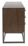ASH BROWN / GUNMETAL
