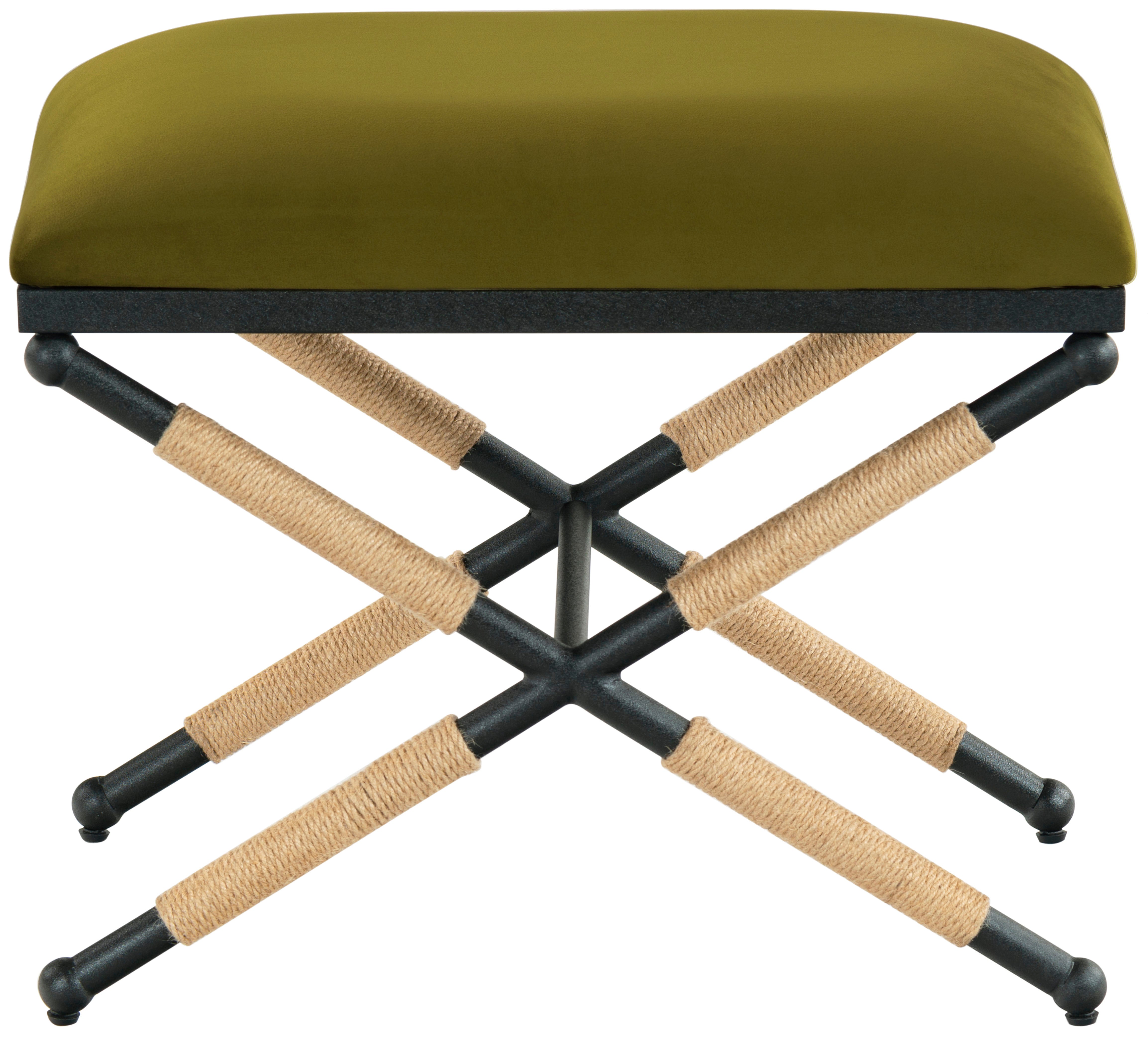 OLIVE GREEN / BLACK