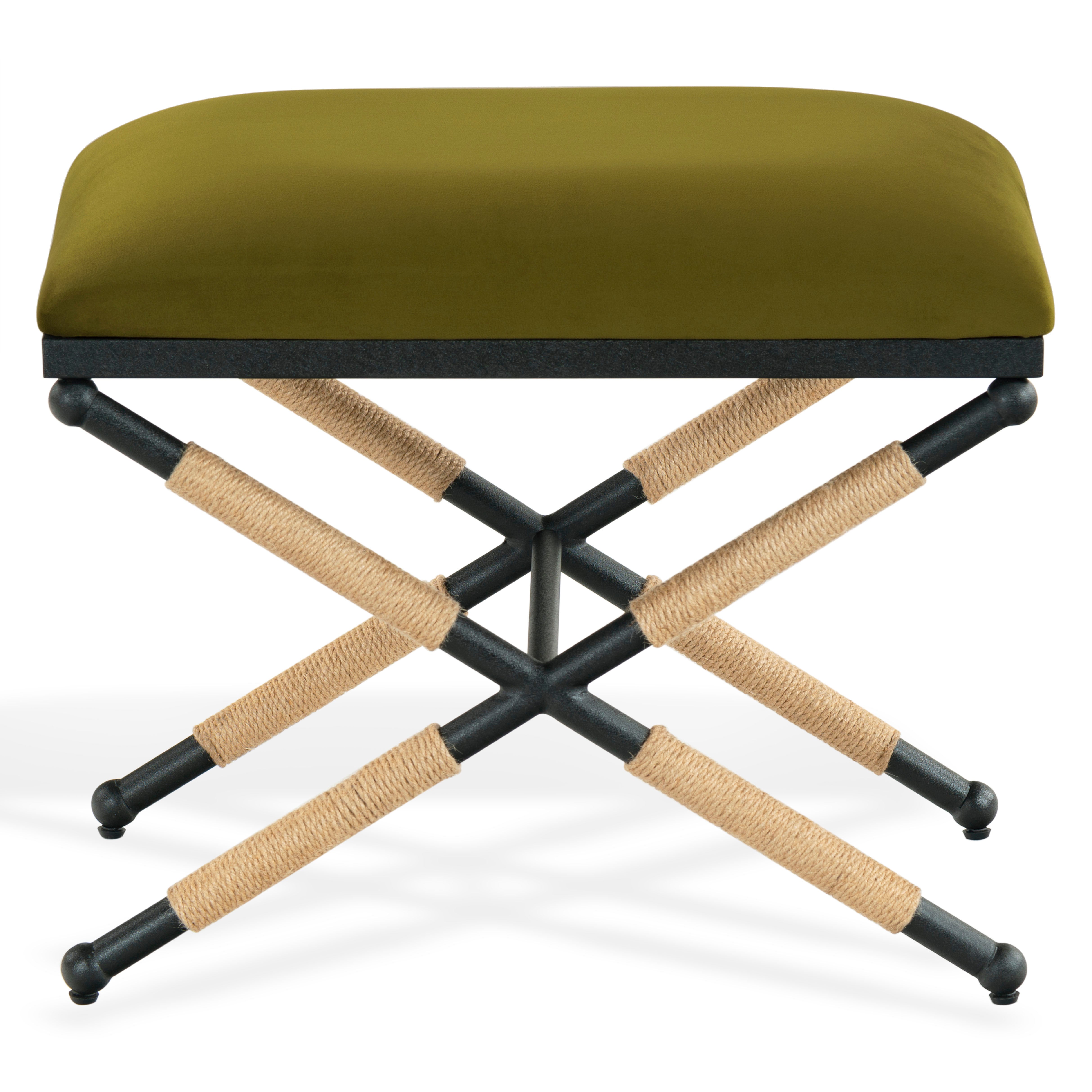 OLIVE GREEN / BLACK