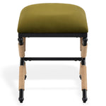 OLIVE GREEN / BLACK