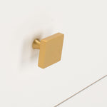 WHITE / GOLD