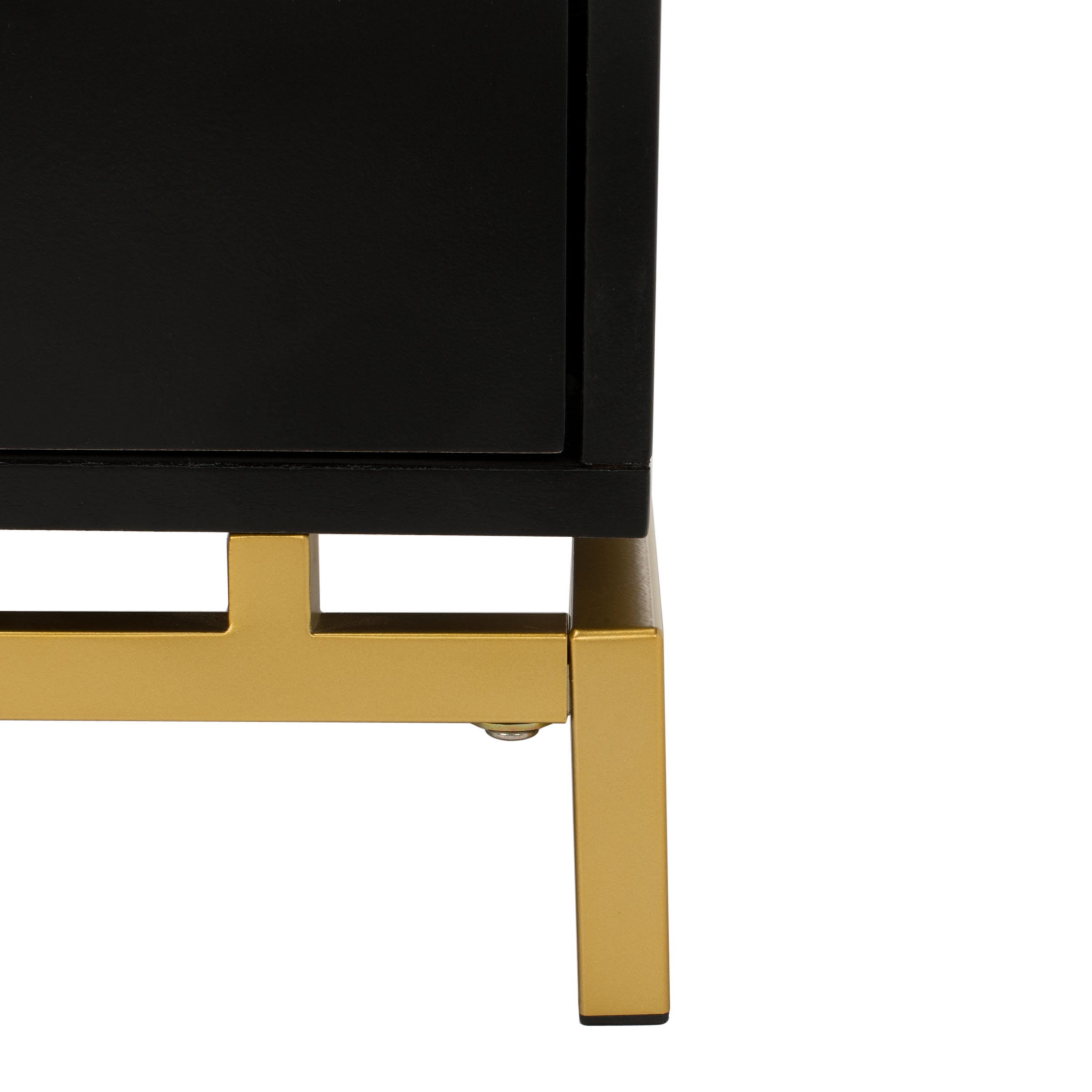 BLACK / GOLD