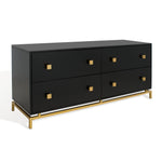 BLACK / GOLD