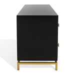 BLACK / GOLD