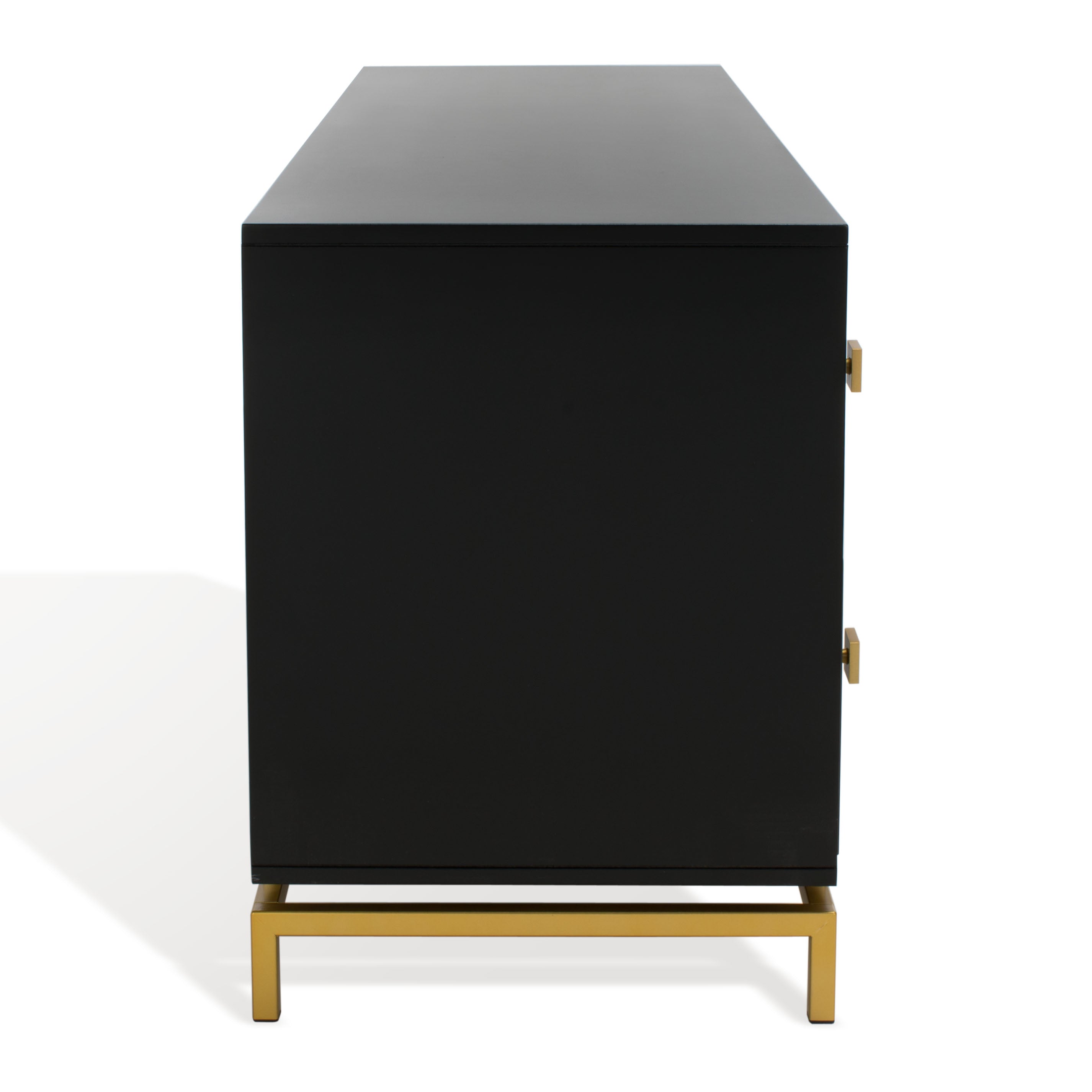 BLACK / GOLD